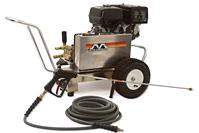 CBA-3004 PRESSURE WASHER PARTS